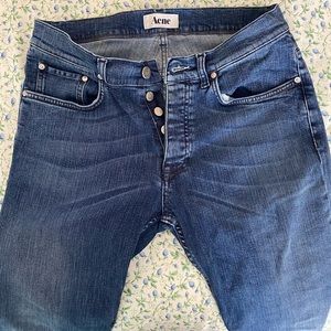 Acne men’s Jeans